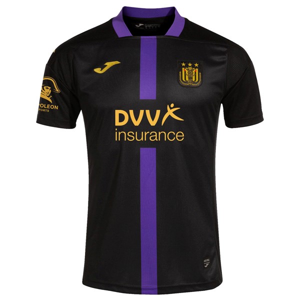 Tailandia Camiseta RSC Anderlecht Tercera 2023-2024